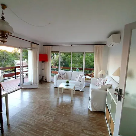 Canyelles Apartament Roses Exterior photo