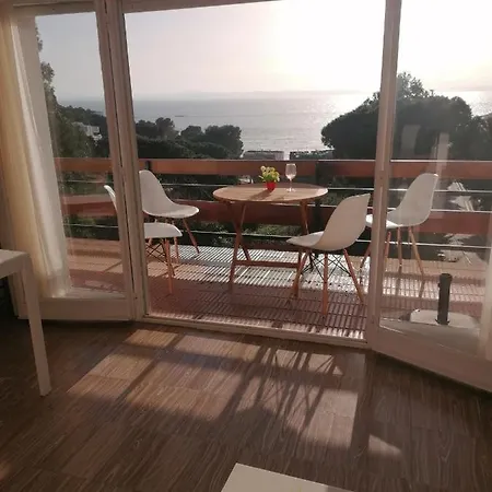 Canyelles Apartament Roses Exterior photo